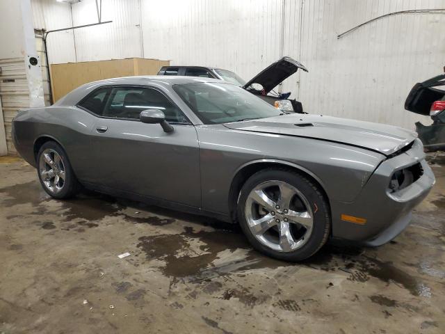  DODGE CHALLENGER 2012 Szary