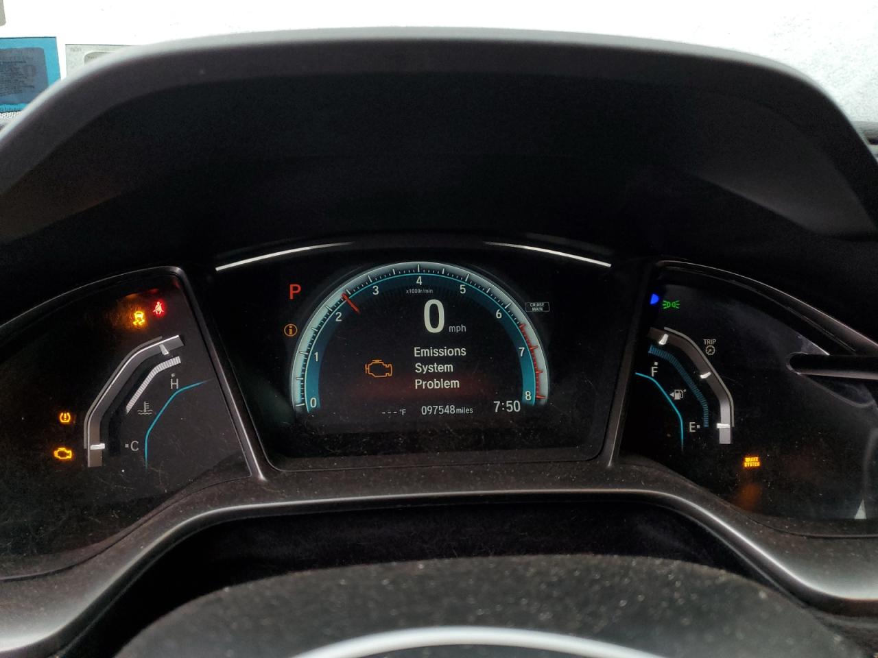 2018 Honda Civic - Image 9