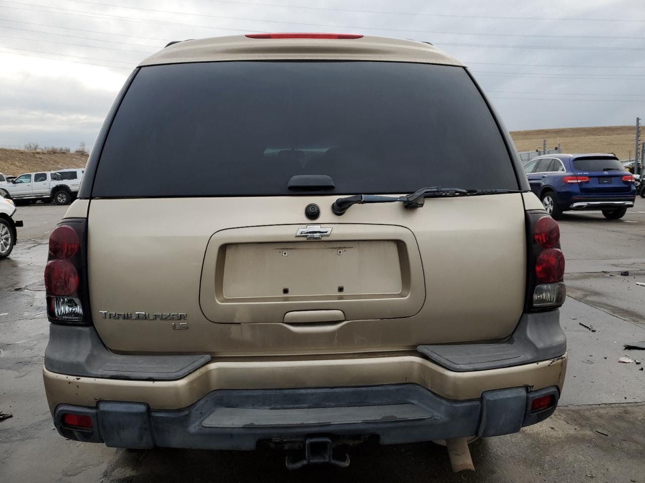 2006 Chevrolet TrailBlazer - Image 6