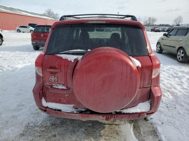 2006 TOYOTA RAV4 LIMITED