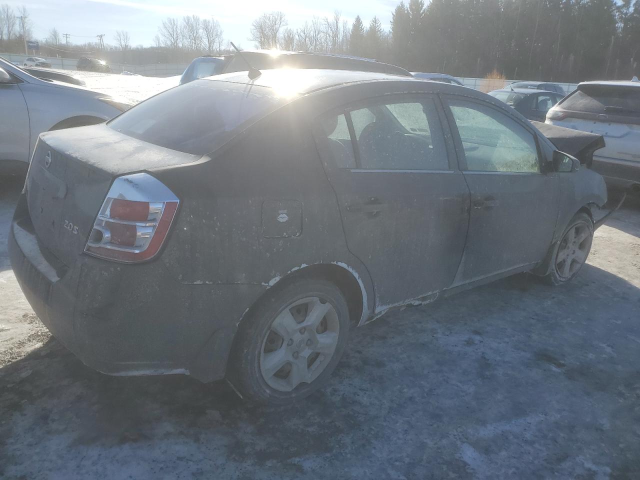 2007 Nissan Sentra - Image 3