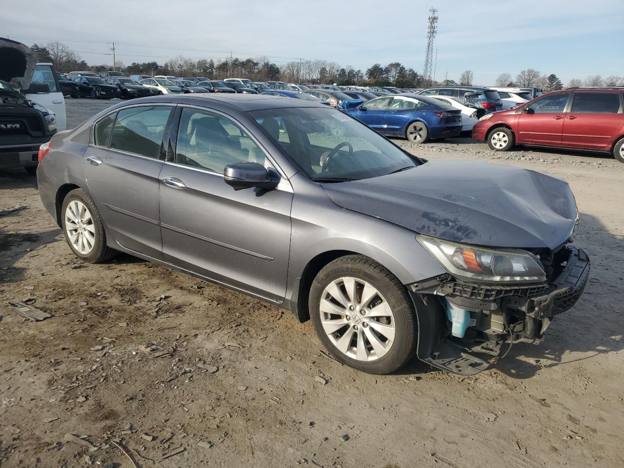 2013 Honda Accord - Image 4