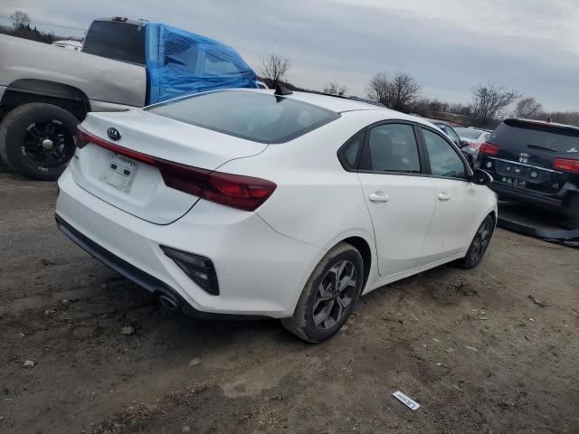  KIA FORTE 2021 Білий