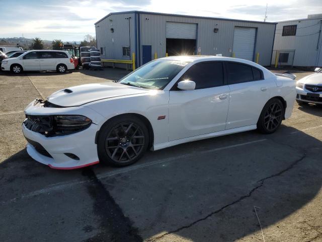 2019 Dodge Charger Scat Pack