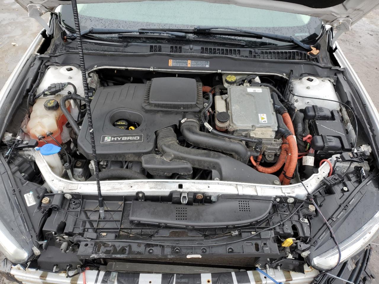 2013 Ford Fusion - Image 11