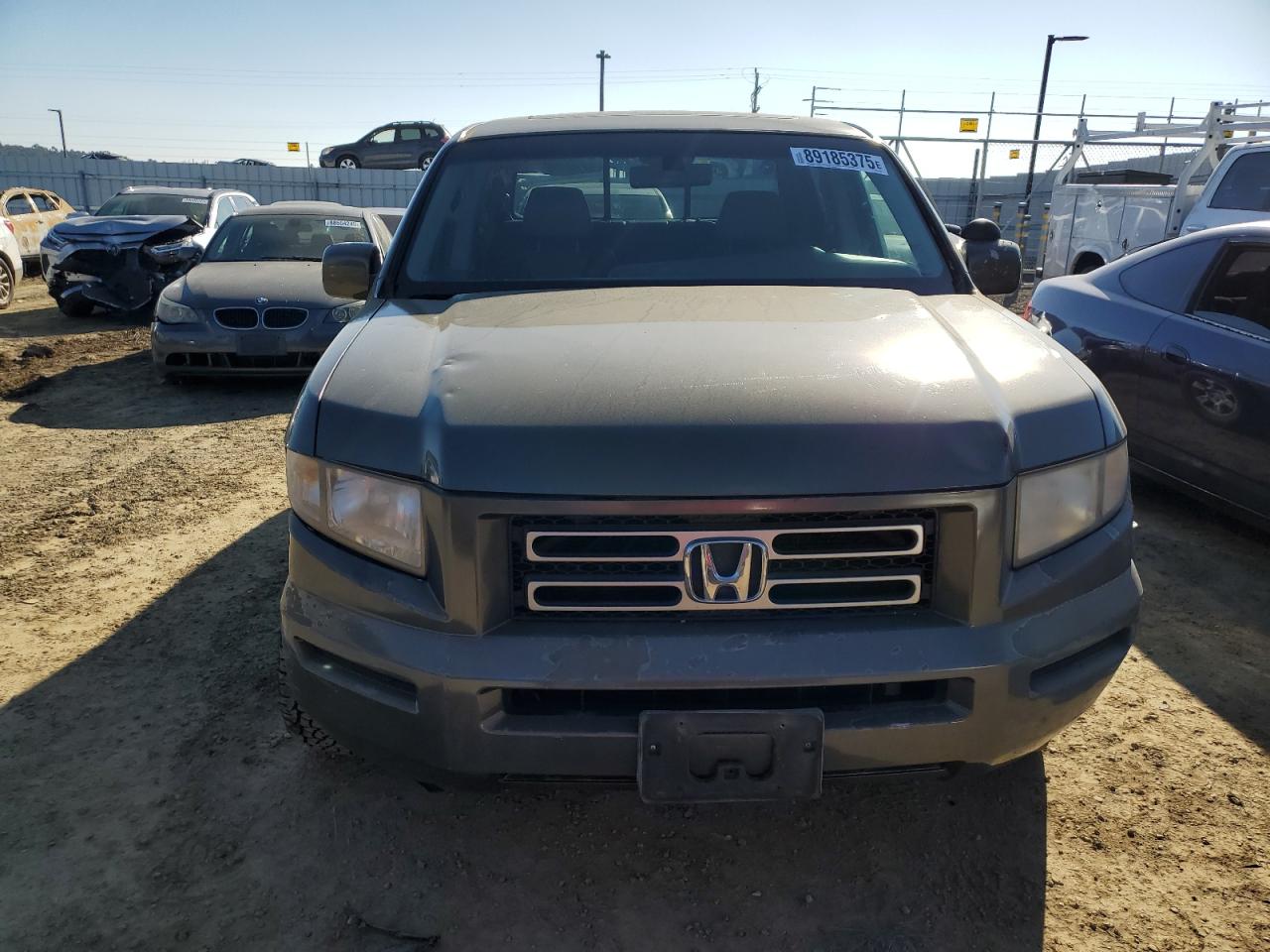 2006 Honda Ridgeline - Image 5