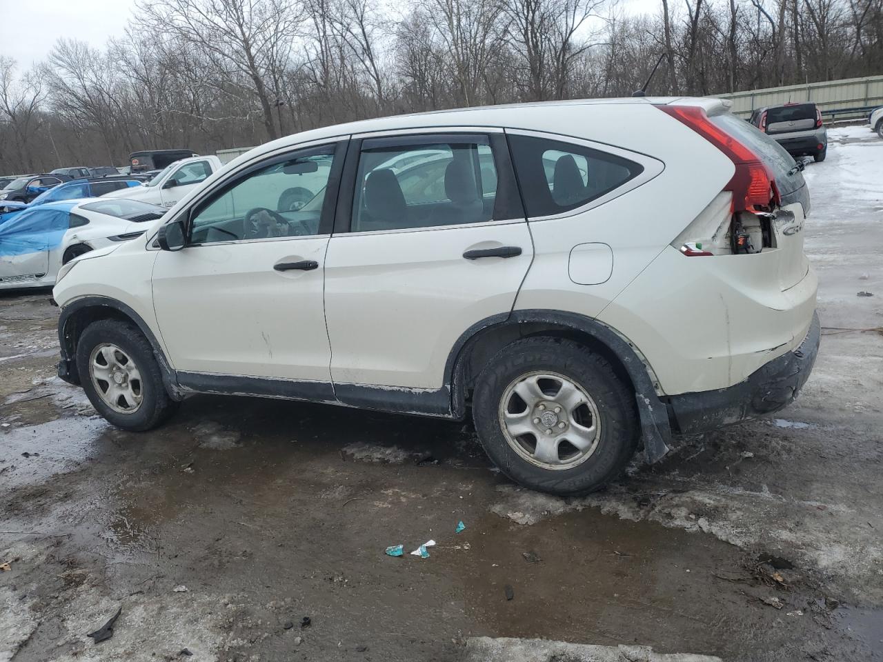 2014 Honda CR-V - Image 2