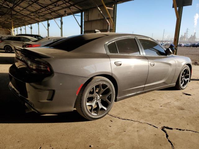  DODGE CHARGER 2018 Сірий