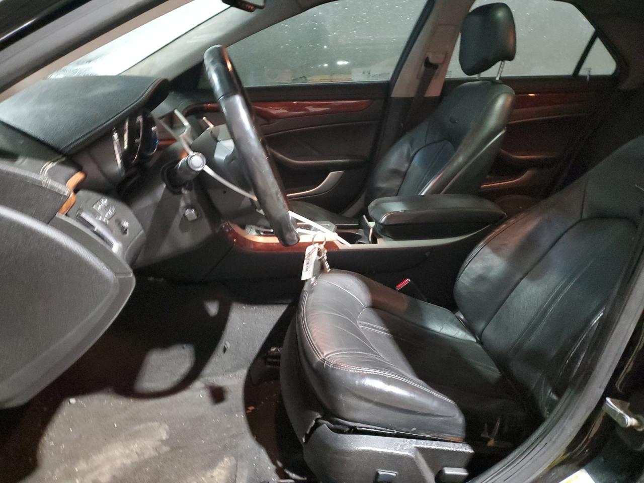 2008 Cadillac Cts Hi Feature V6 VIN: 1G6DP57V480106235 Lot: 41833945