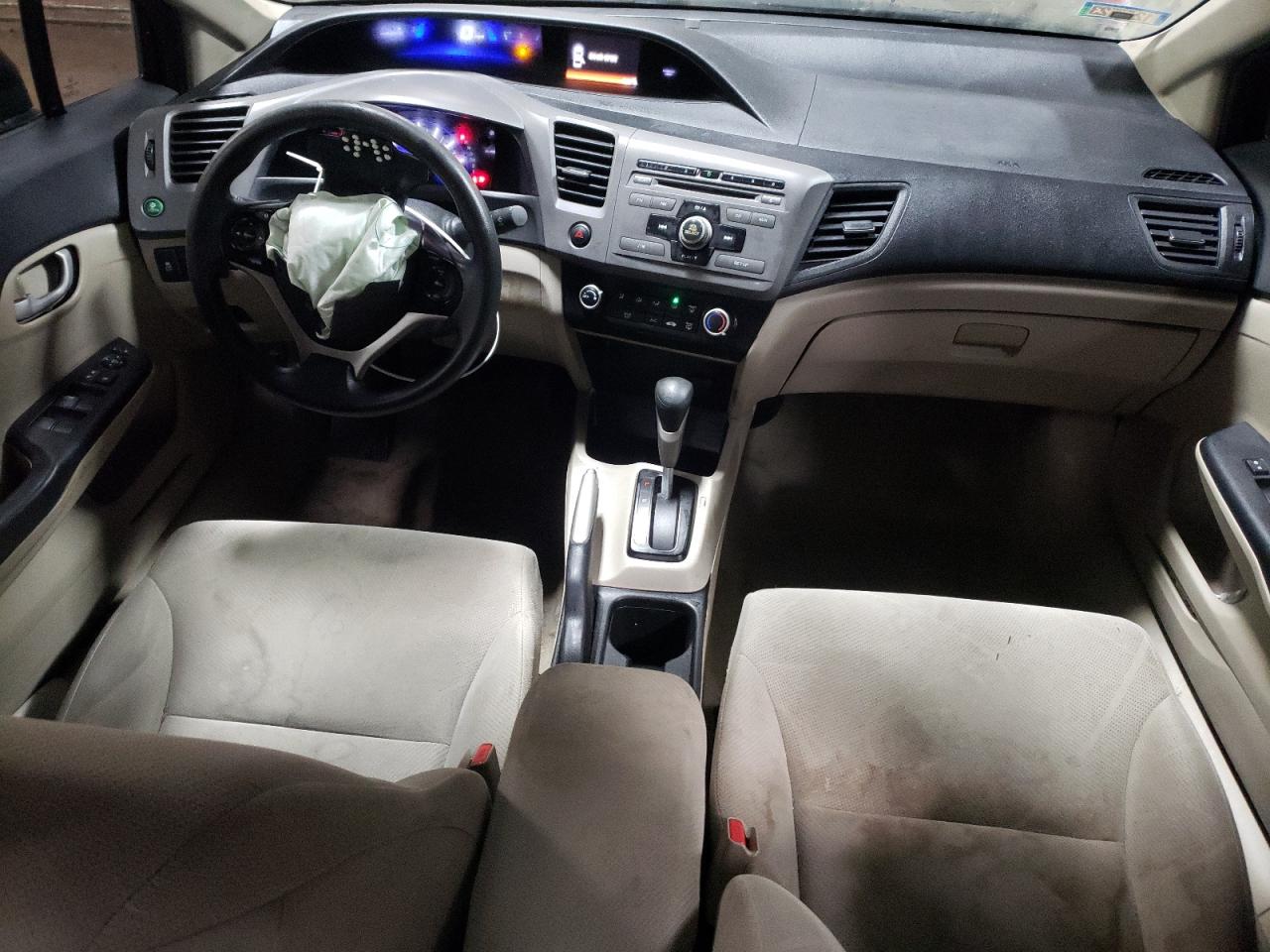 2012 Honda Civic - Image 8