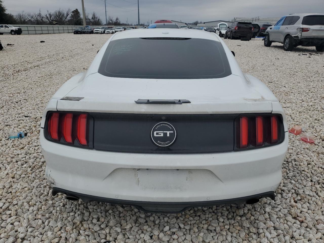 VIN 1FA6P8CF8G5317922 2016 FORD MUSTANG no.6