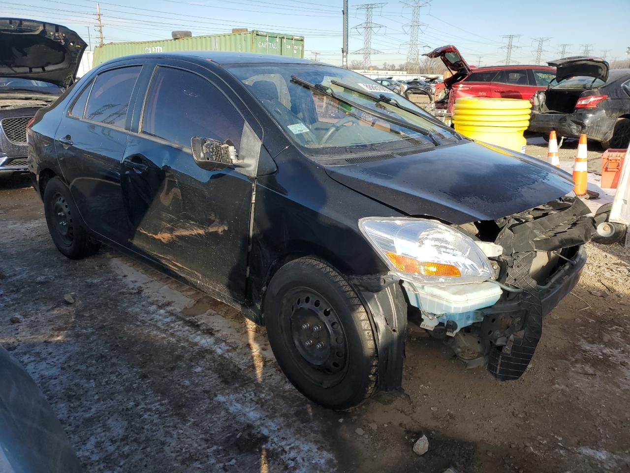 2009 Toyota Yaris - Image 4