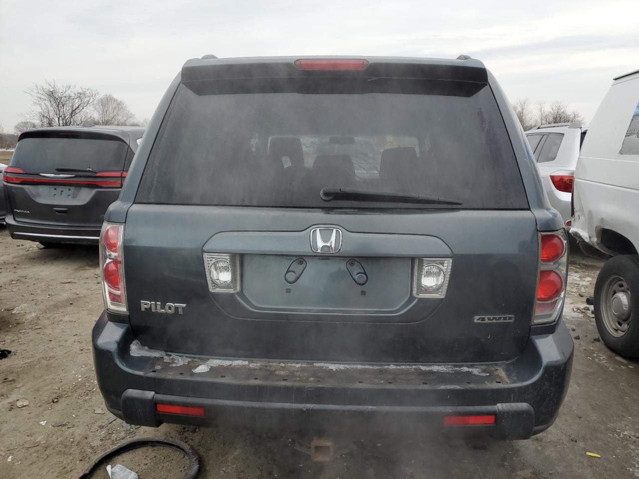 2006 Honda Pilot - Image 6