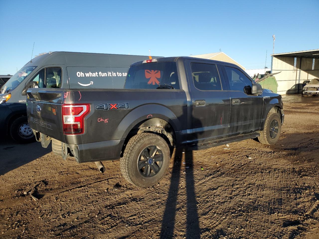 2018 Ford F-150 - Image 3