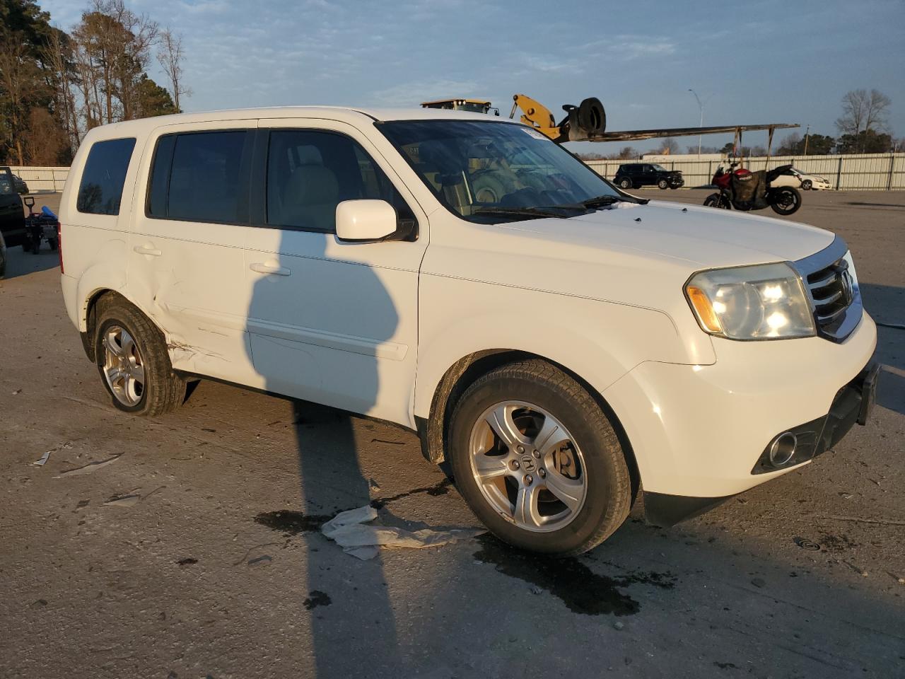 2015 Honda Pilot - Image 4
