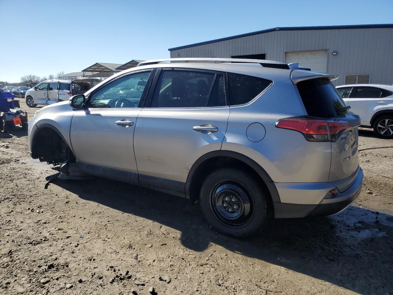 2016 Toyota RAV 4 - Image 2