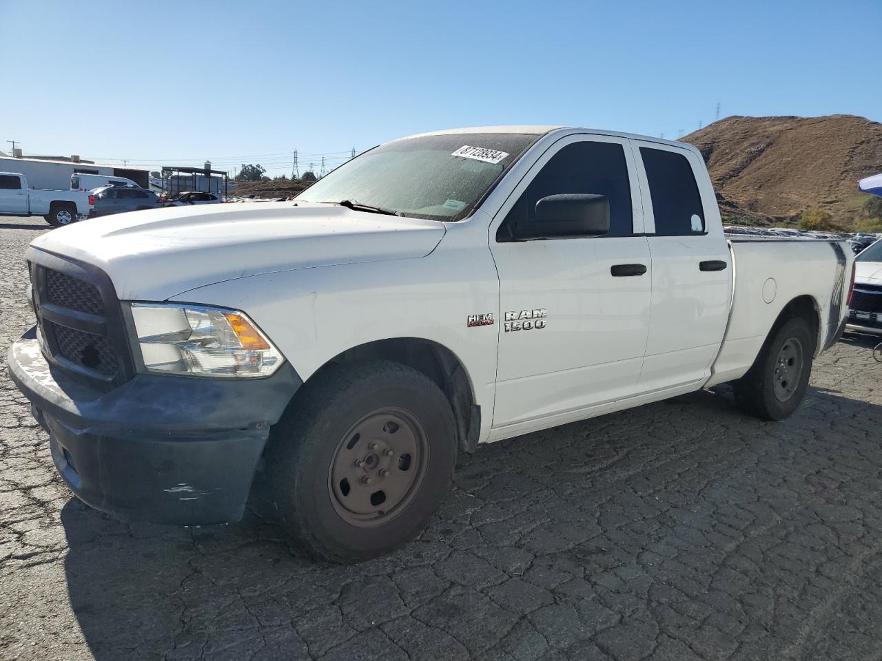 VIN 1C6RR6FT8ES314984 2014 RAM 1500 no.1