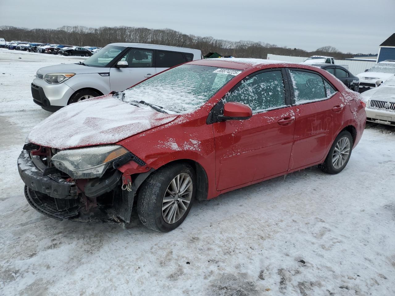 2015 Toyota Corolla - Image 1