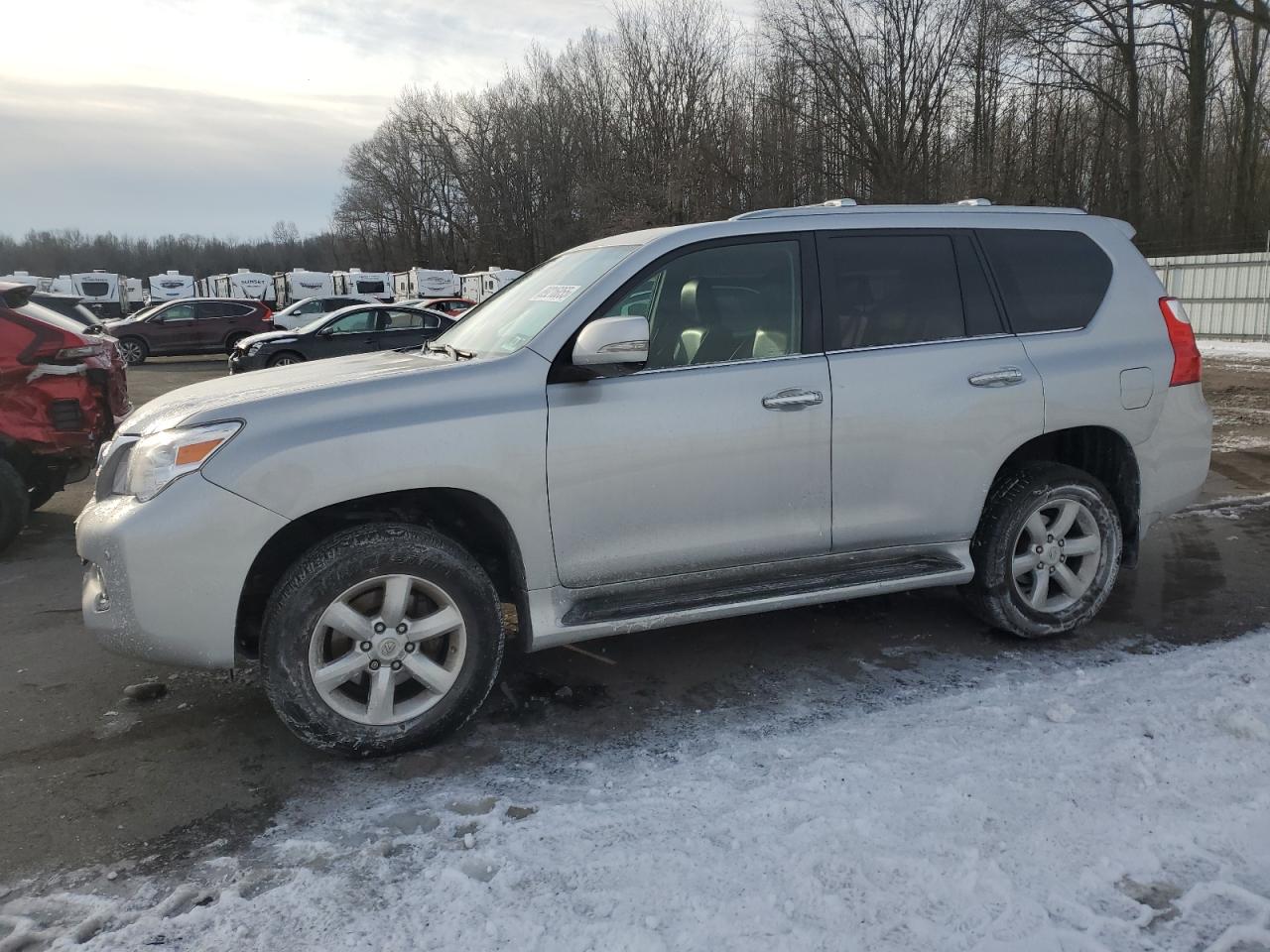 2010 Lexus GX - Image 1