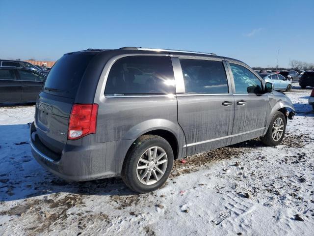  DODGE CARAVAN 2020 Вугільний