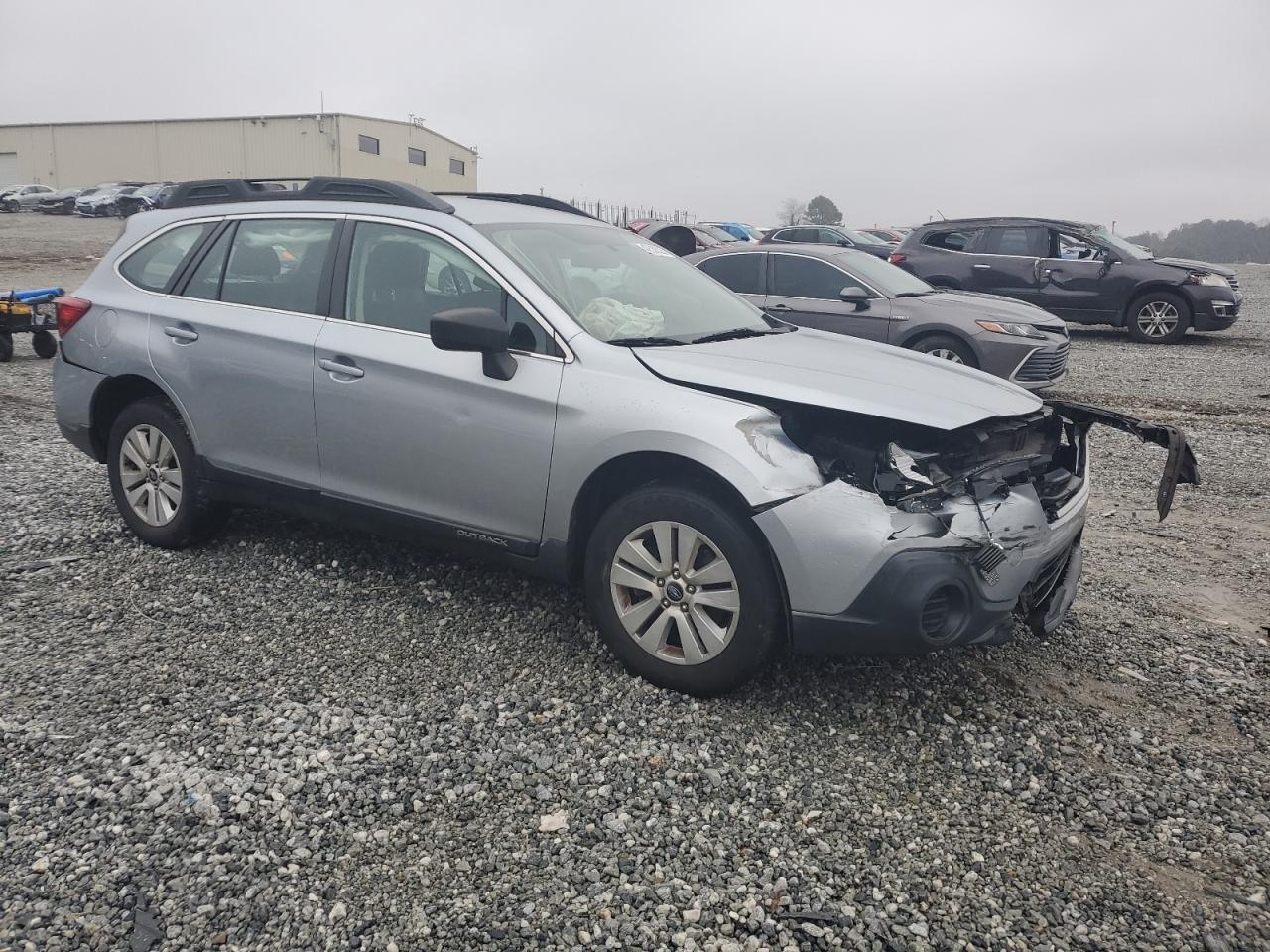 2018 Subaru Outback - Image 4