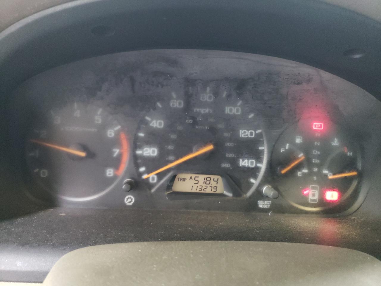 2002 Honda Accord - Image 9