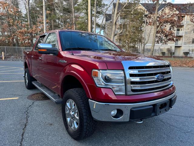 2014 Ford F150 Lariet