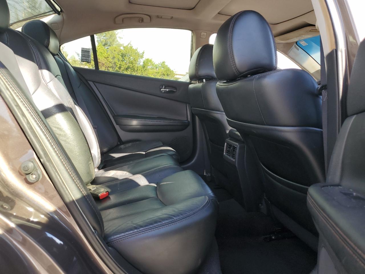 2014 Nissan Maxima S VIN: 1N4AA5AP0EC440208 Lot: 87328204