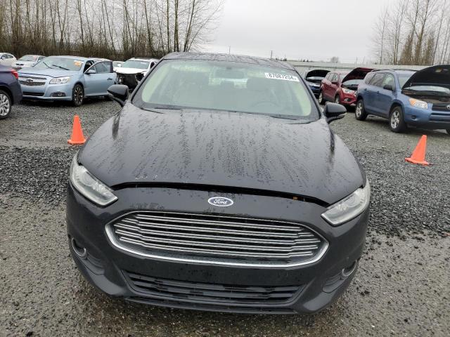  FORD FUSION 2016 Черный