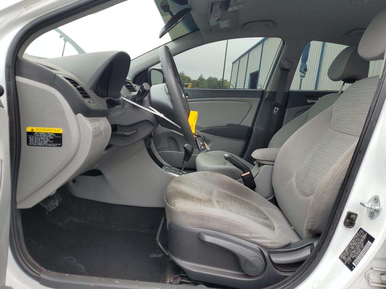 2016 Hyundai Accent - Image 7