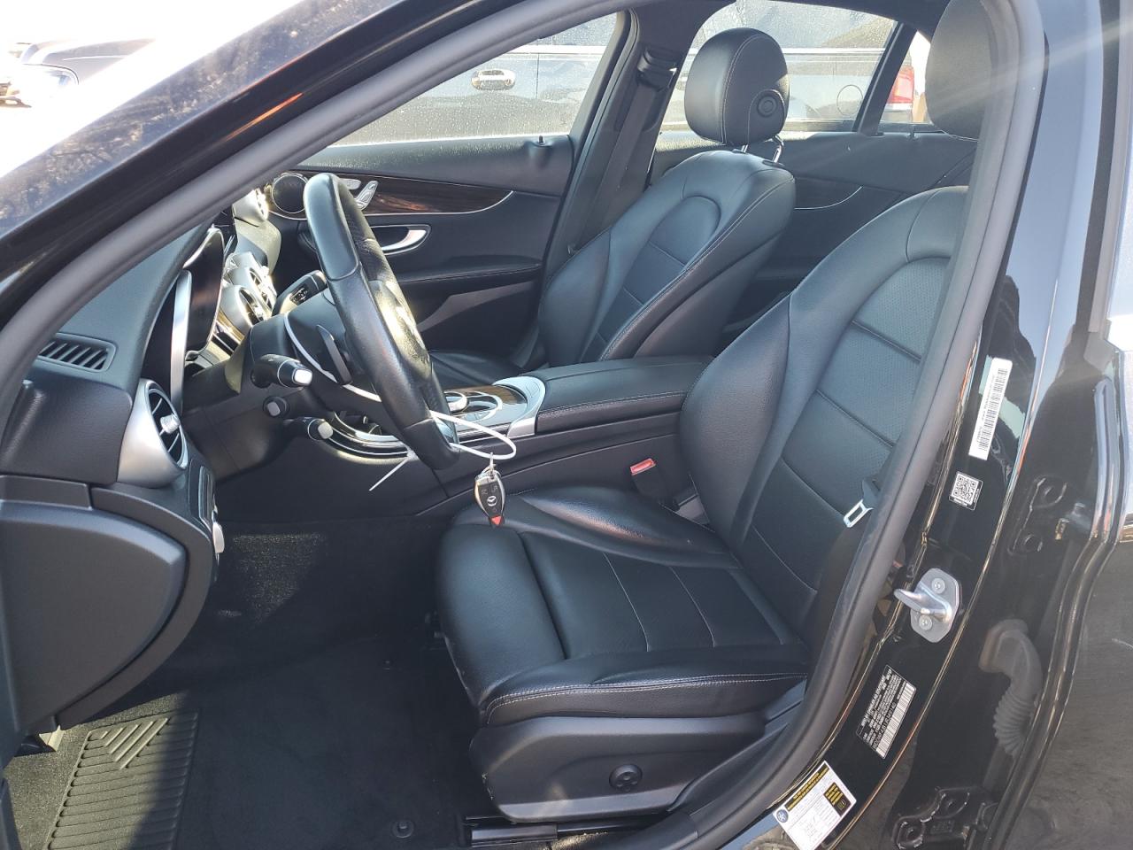 2018 Mercedes-Benz C-klasse - Image 7