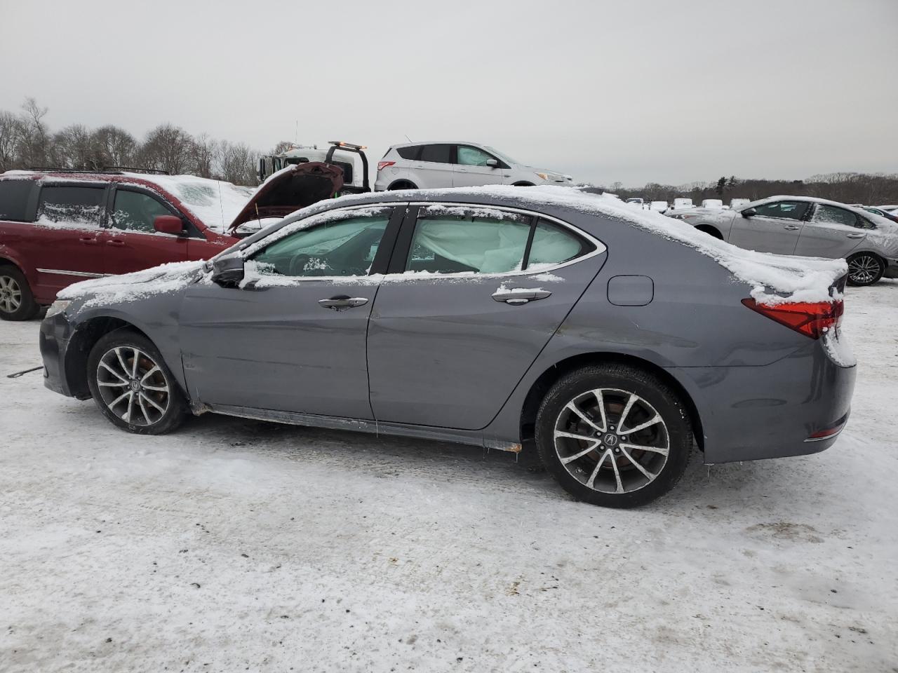 2017 Acura TLX - Image 2
