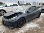 2023 TESLA MODEL 3  for sale at Copart ON - TORONTO