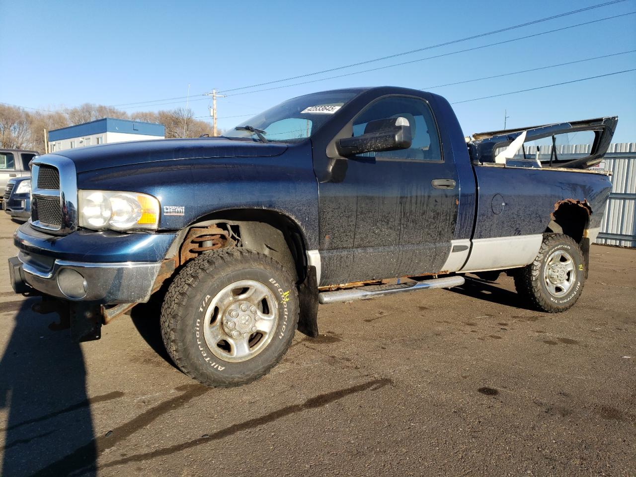 2004 Dodge RAM - Image 1