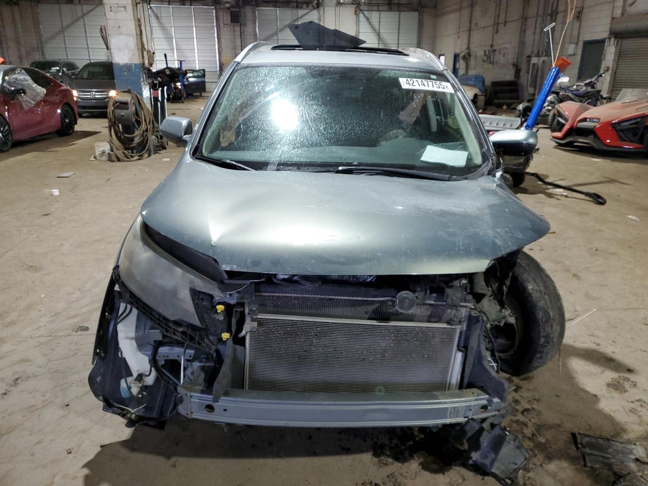2012 Honda CR-V - Image 5