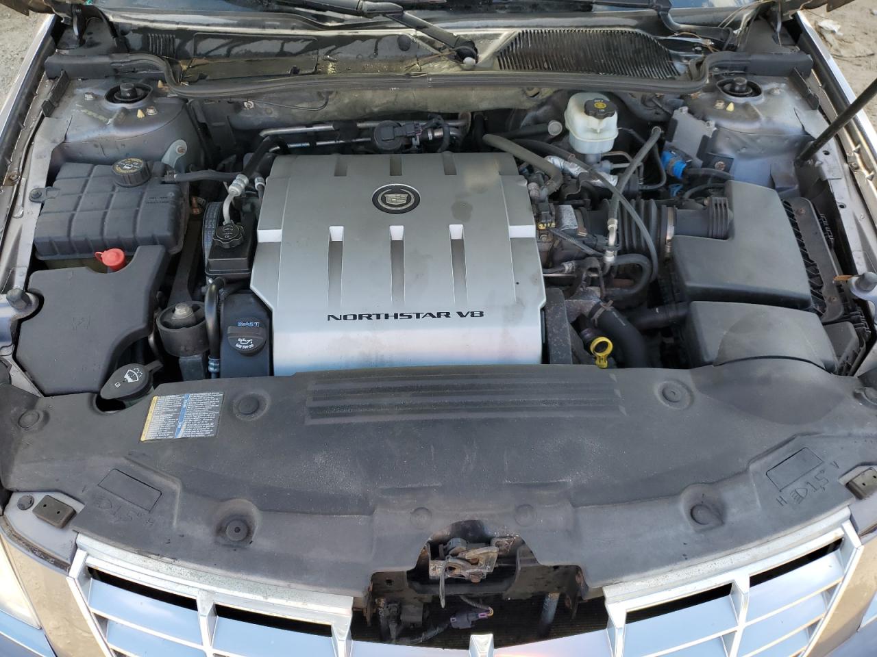 2008 Cadillac DTS - Image 11