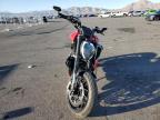 2023 DUCATI DIAVEL V4 for sale at Copart NV - LAS VEGAS WEST