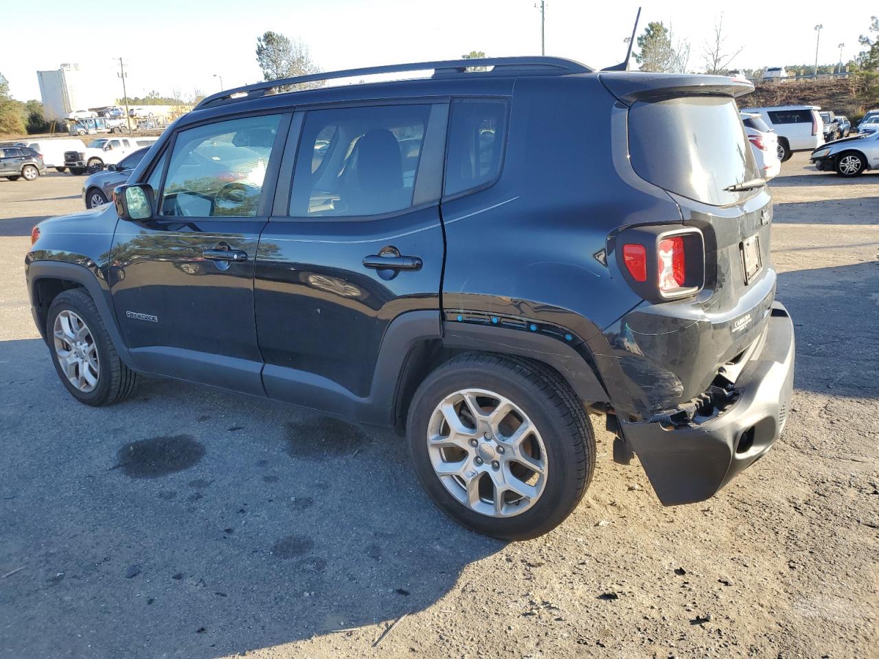 2018 Jeep Renegade - Image 2