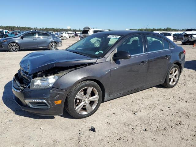  CHEVROLET CRUZE 2015 Gray