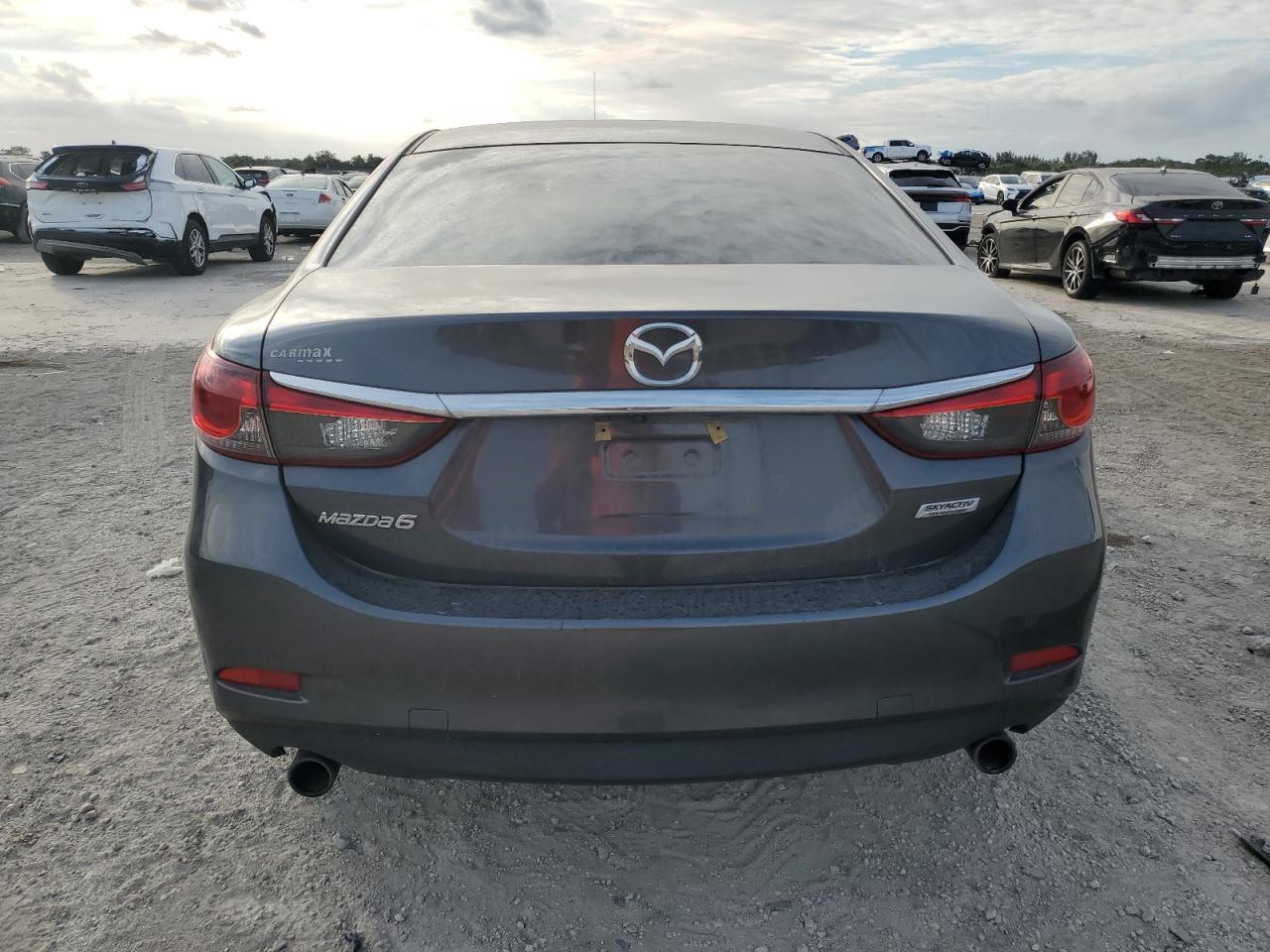 2016 Mazda 6 - Image 6