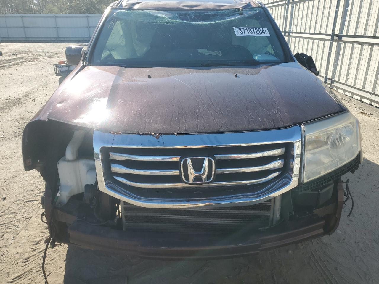 2013 Honda Pilot - Image 12