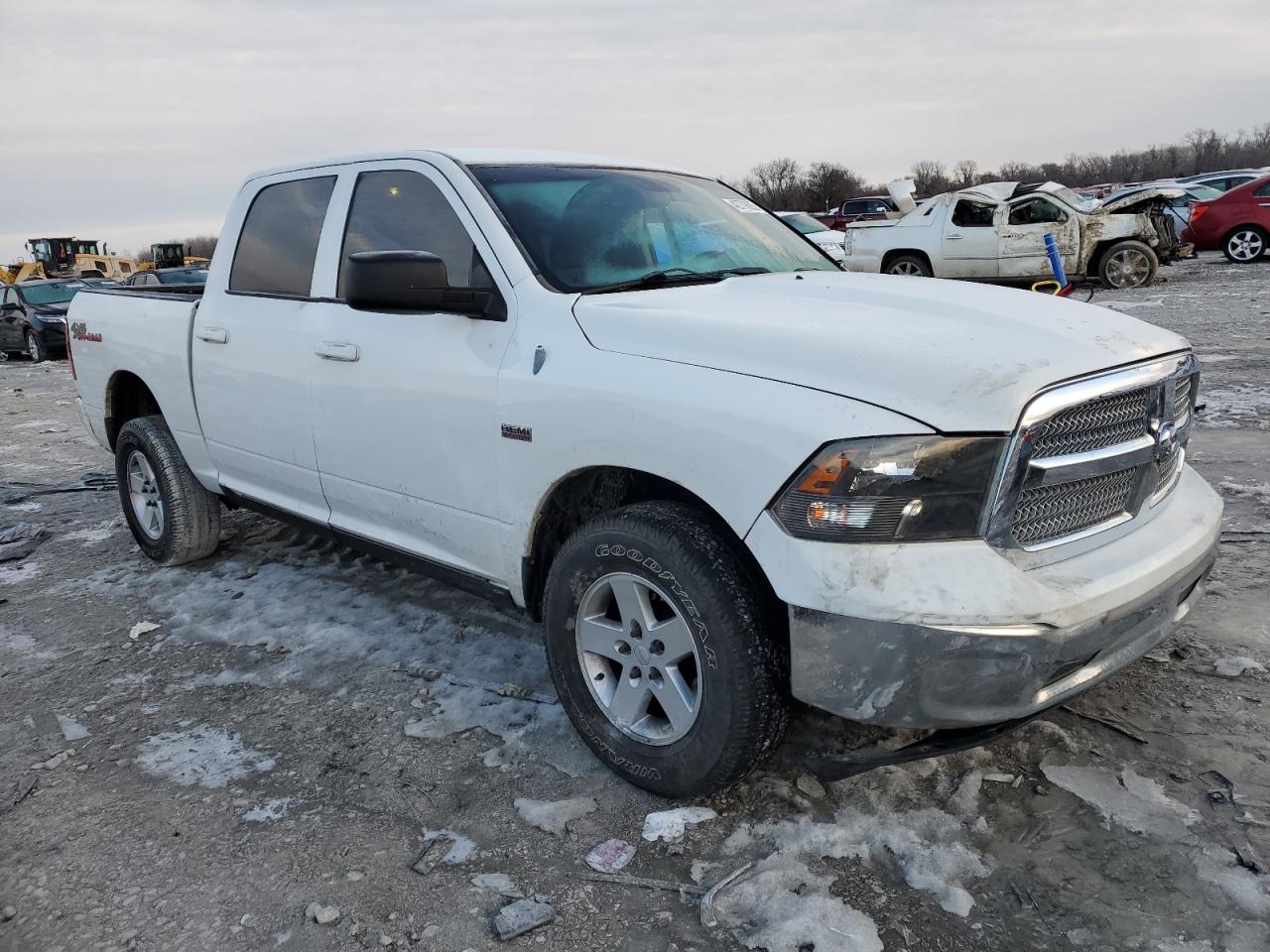 2017 RAM 1500 - Image 4