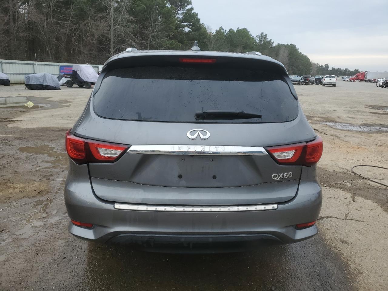 2016 Infiniti QX60 - Image 6