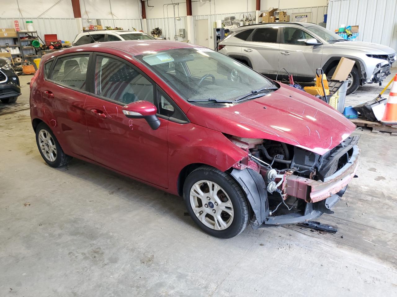 2014 Ford Fiesta - Image 4