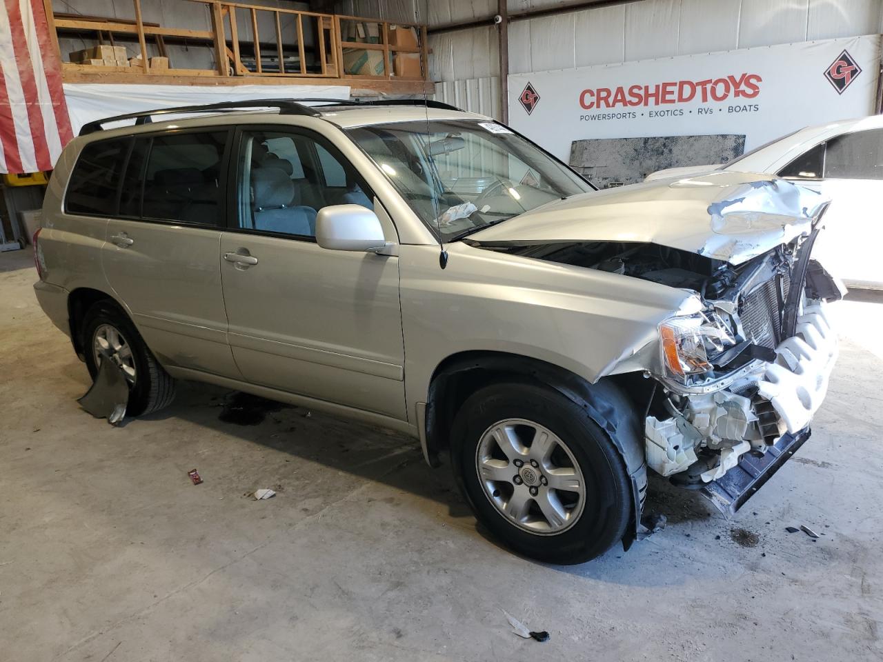 2003 Toyota Highlander - Image 4