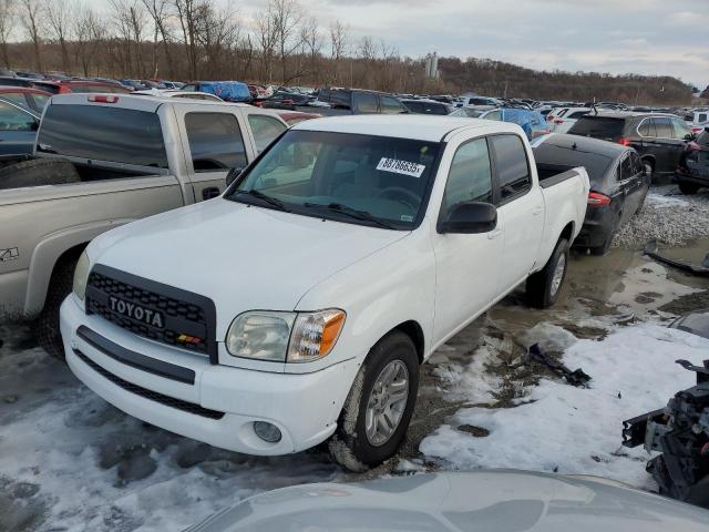 2005 Toyota Tundra Double Cab Sr5