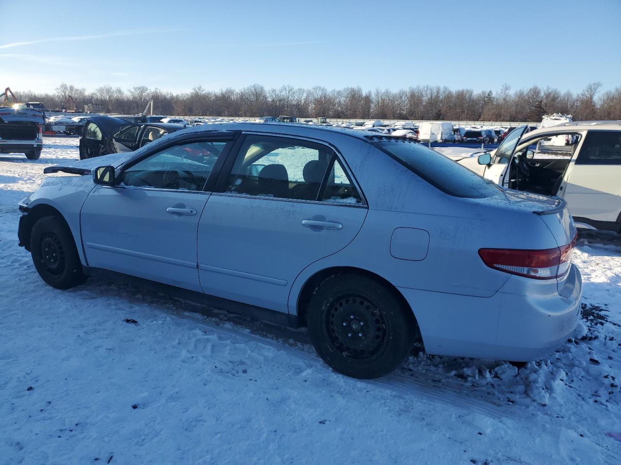 2004 Honda Accord - Image 2