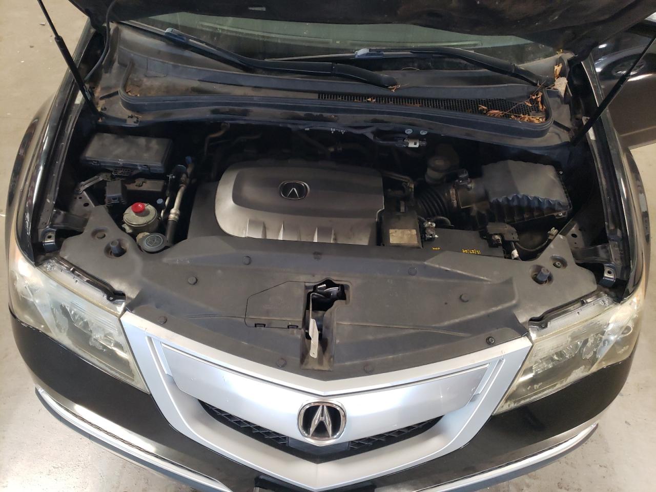 2010 Acura Mdx Advance VIN: 2HNYD2H73AH507955 Lot: 43591425