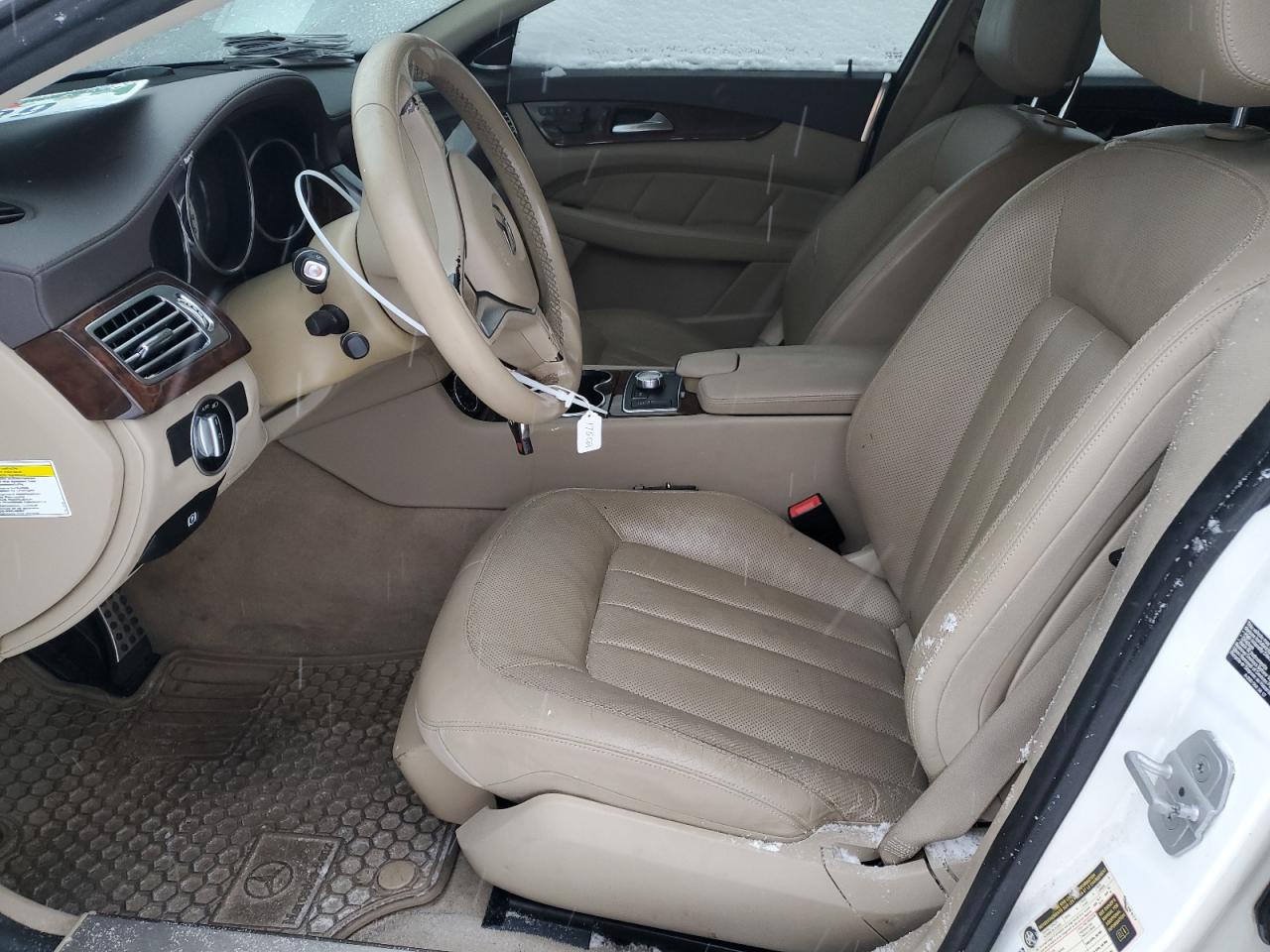 2013 Mercedes-Benz CLS-klasse - Image 7