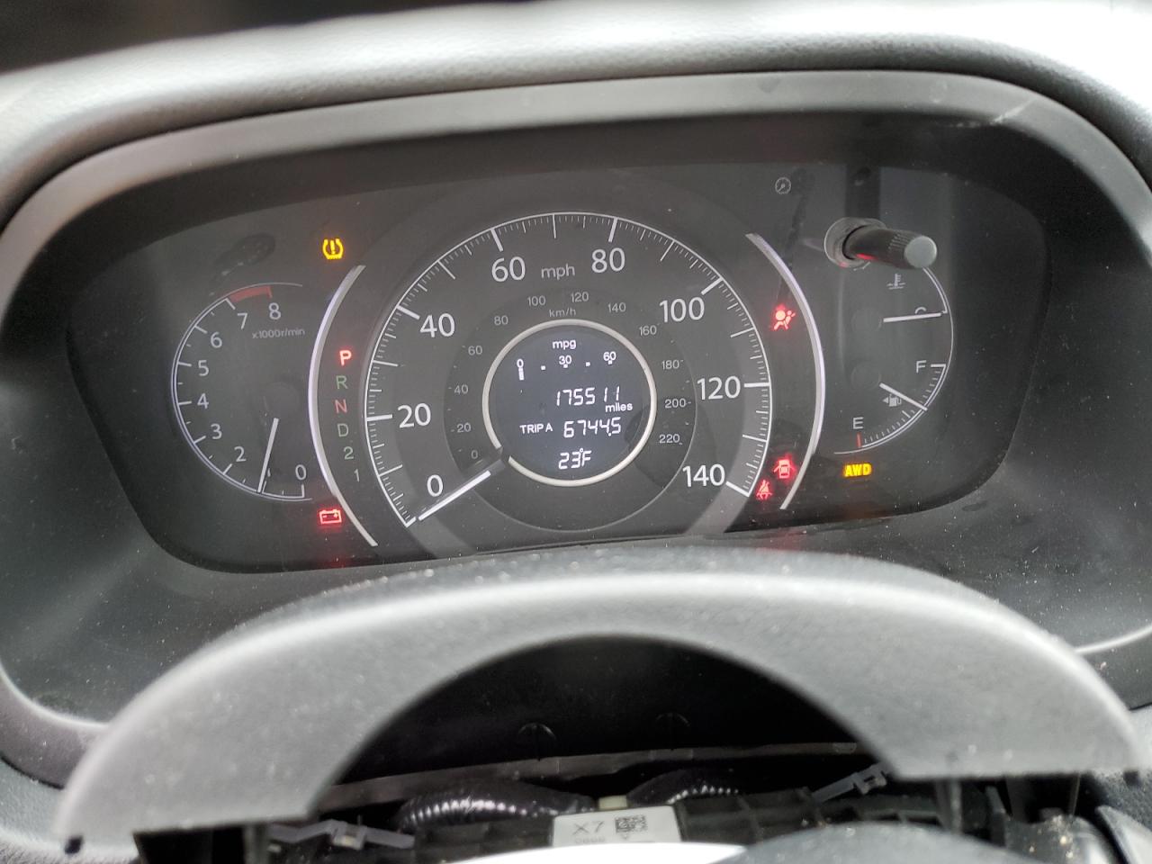 2014 Honda CR-V - Image 9